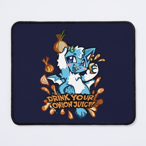 Item preview, Onion Juice! designed and sold by LupusetVulpes.
