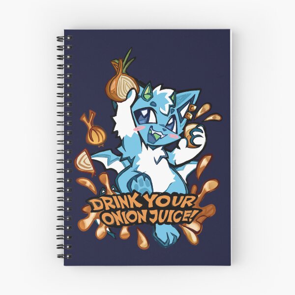 Item preview, Onion Juice! designed and sold by LupusetVulpes.