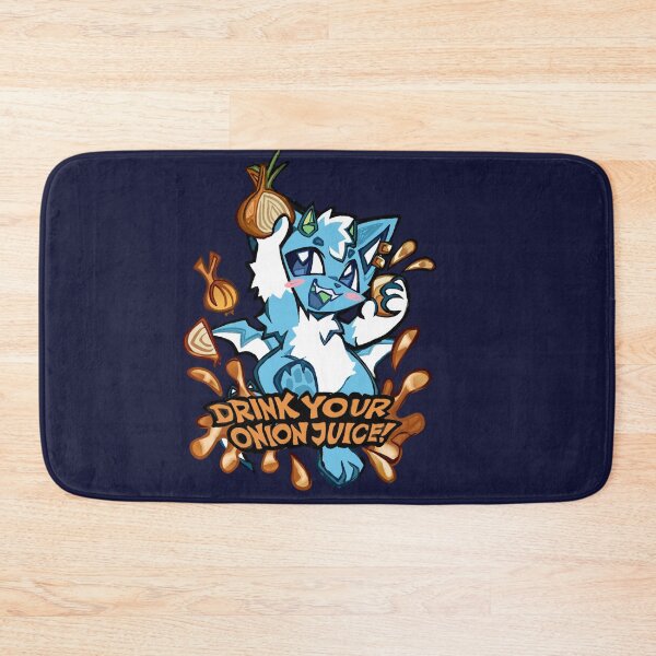 Item preview, Onion Juice! designed and sold by LupusetVulpes.