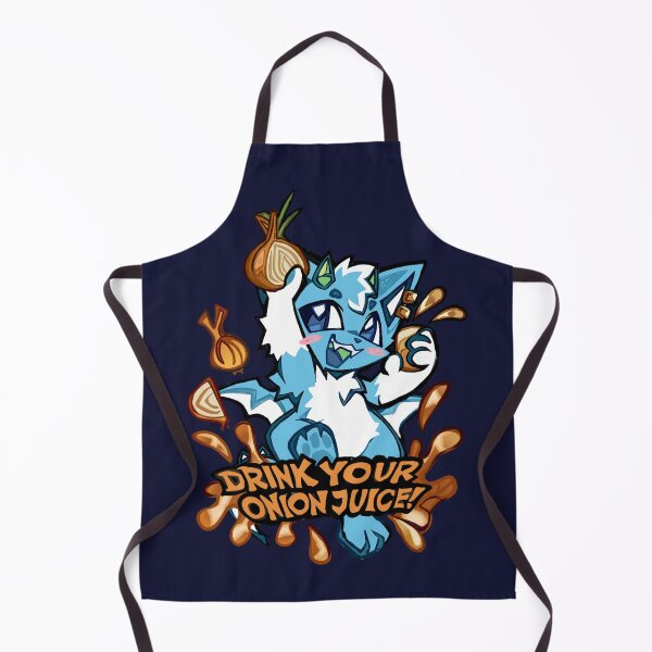 Item preview, Onion Juice! designed and sold by LupusetVulpes.