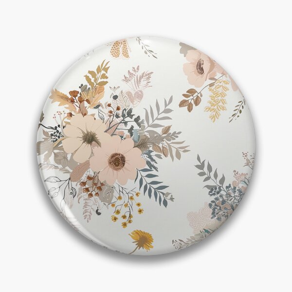 Item preview, Vintage Floral Cottagecore Print designed and sold by RowanDraco.