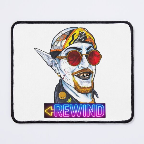 Item preview, Rewind designed and sold by HalloweenHollow.