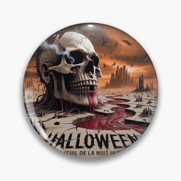 Item preview, The Depths Skull - Macabre and Mystical 2025 designed and sold by amifrancky.