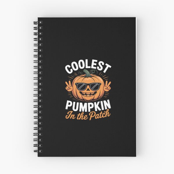 Item preview, Groovy Coolest Pumpkin In The Patch Halloween Toddler Boys  designed and sold by dainegilbert.
