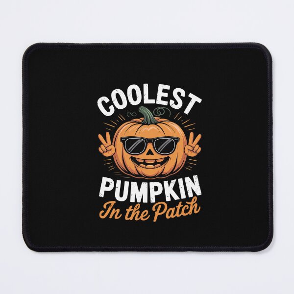 Item preview, Groovy Coolest Pumpkin In The Patch Halloween Toddler Boys  designed and sold by dainegilbert.