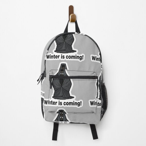 Item preview, Winter is coming! designed and sold by MattBStickers.