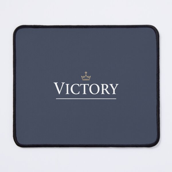 Item preview, Minimalist Victory Christian Logo – Faith Inspired Design for T-Shirts, Hats, Mugs & More designed and sold by Gahyl7.
