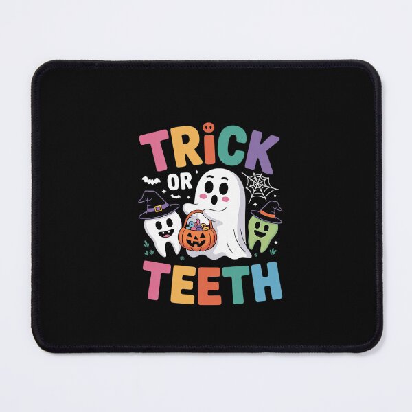 Item preview, Groovy Trick Or Teeth Halloween Costumes Dental Assistant designed and sold by dainegilbert.