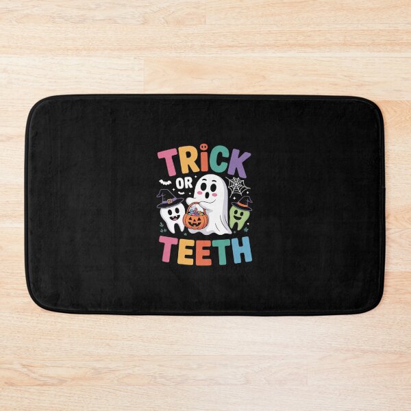 Item preview, Groovy Trick Or Teeth Halloween Costumes Dental Assistant  designed and sold by dainegilbert.