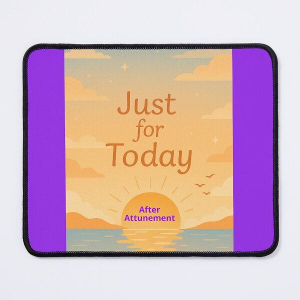 Item preview, After Attunement — Guided Reiki Support for Your Journey designed and sold by Wheres Walko Now?.