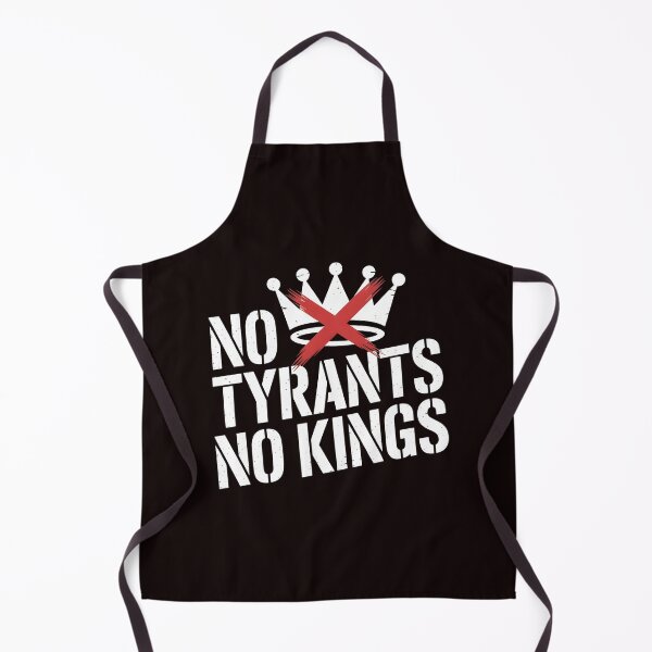 Item preview, No Tyrants No Kings designed and sold by Redgiant87x.
