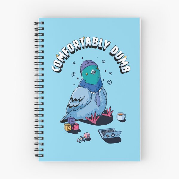 Item preview, Comfortably Dumb designed and sold by GoodoleArt.