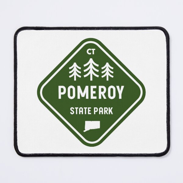 Item preview, Pomeroy State Park Connecticut Rhombus designed and sold by bivenart.