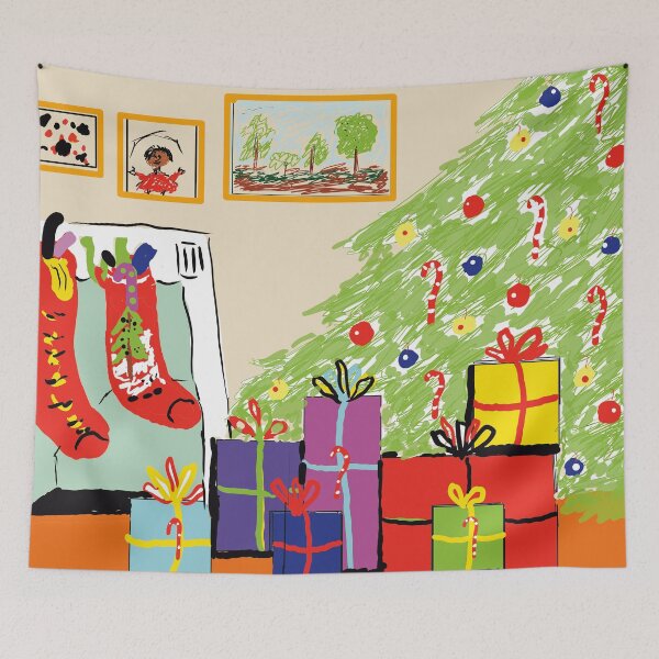 Item preview, Winter Tree Season designed and sold by Nigel-here.
