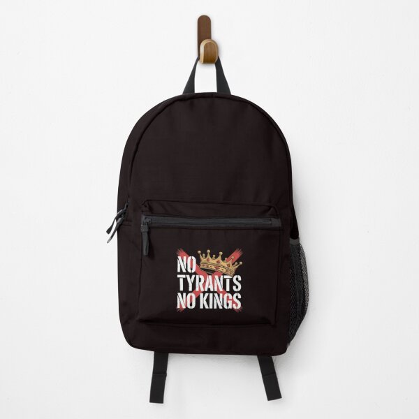 Item preview, No Tyrants No Kings designed and sold by Redgiant87x.
