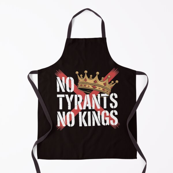 Item preview, No Tyrants No Kings designed and sold by Redgiant87x.