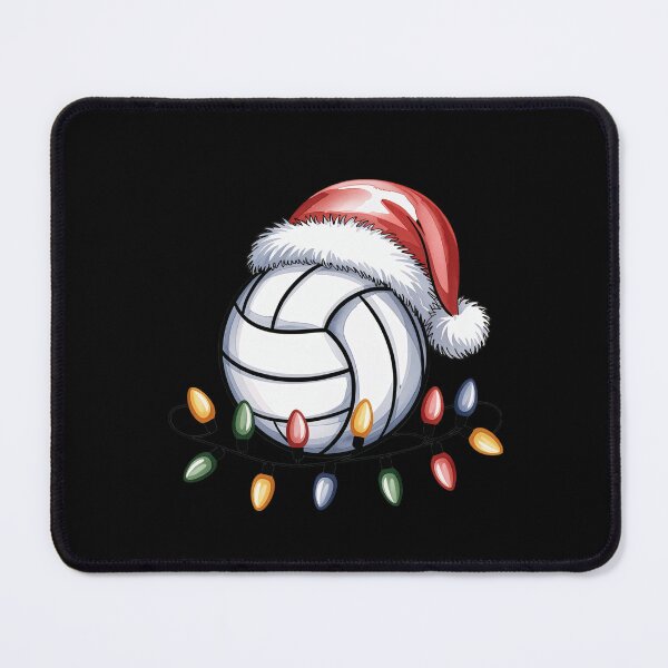 Item preview, christmas volleyball ball designed and sold by jkrphoto.