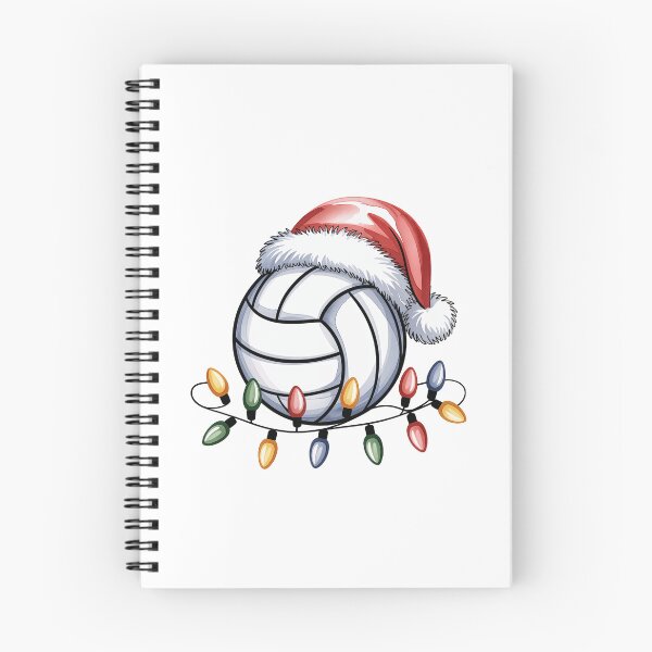 Item preview, christmas volleyball ball designed and sold by jkrphoto.