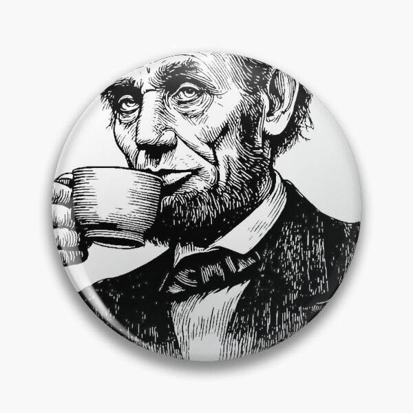 Item preview, In Coffee we Trust designed and sold by obstinator.