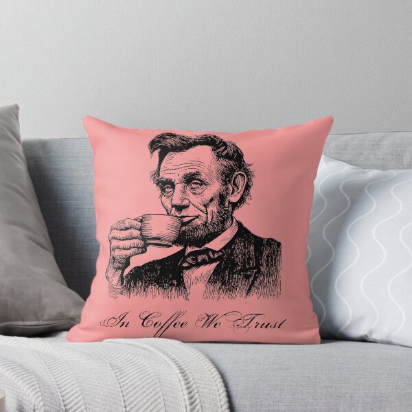 Item preview, In Coffee we Trust designed and sold by obstinator.