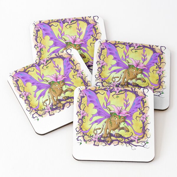 Item preview, Faeril-kats (series one) designed and sold by Diojii Kemono Wear.