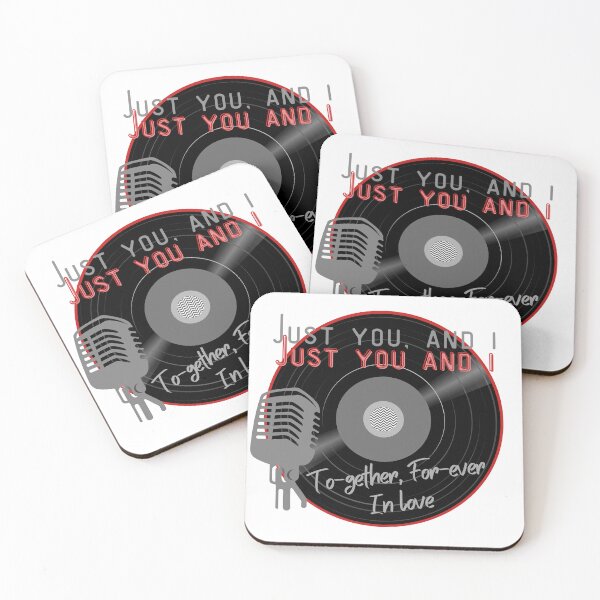 Item preview, Twin Peaks - Just You And I James Hurley  designed and sold by pulse_retail.