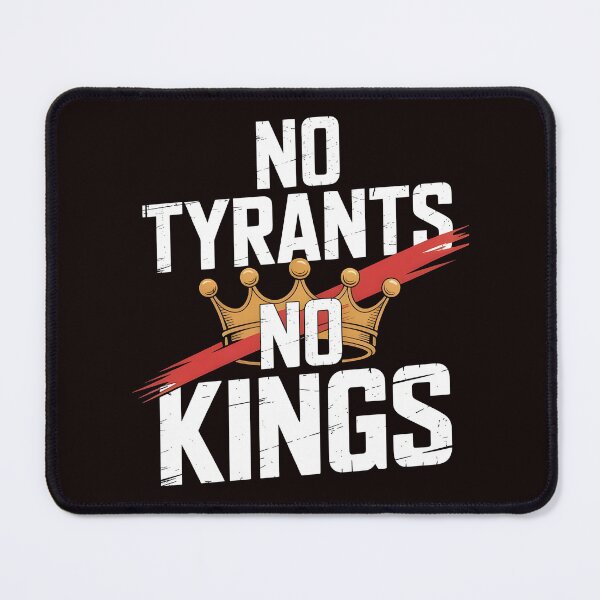 Item preview, No Tyrants No Kings designed and sold by Redgiant87x.