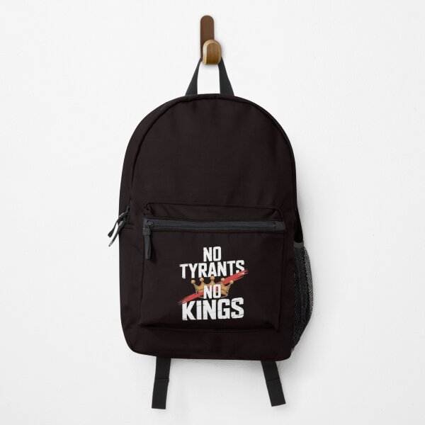 Item preview, No Tyrants No Kings designed and sold by Redgiant87x.