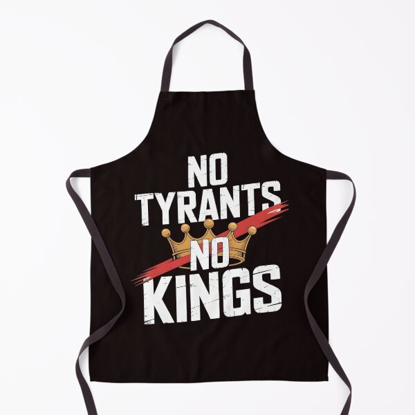 Item preview, No Tyrants No Kings designed and sold by Redgiant87x.