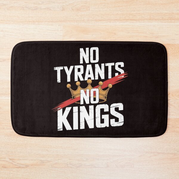 Item preview, No Tyrants No Kings designed and sold by Redgiant87x.
