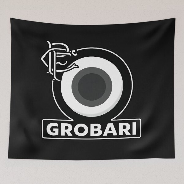 Item preview, Grobari Belgrade Faithful Always designed and sold by canvasriddle.