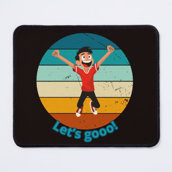 Item preview, Let’s Gooo! Retro Victory designed and sold by Tadeusz1.
