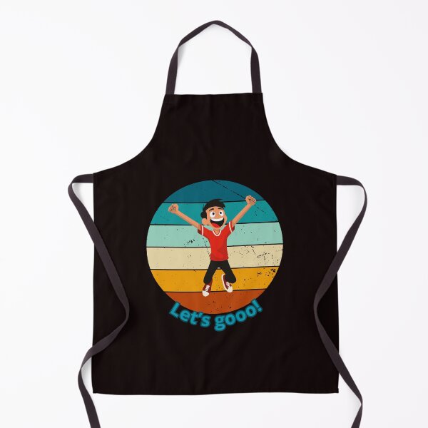 Item preview, Let’s Gooo! Retro Victory designed and sold by Tadeusz1.