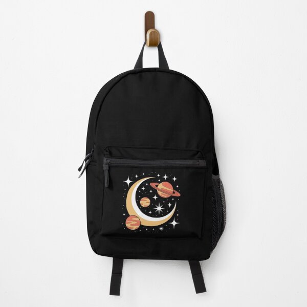 Item preview, Celestial Harmony – Moon & Planets Cosmic  designed and sold by vvcreativedesigns.