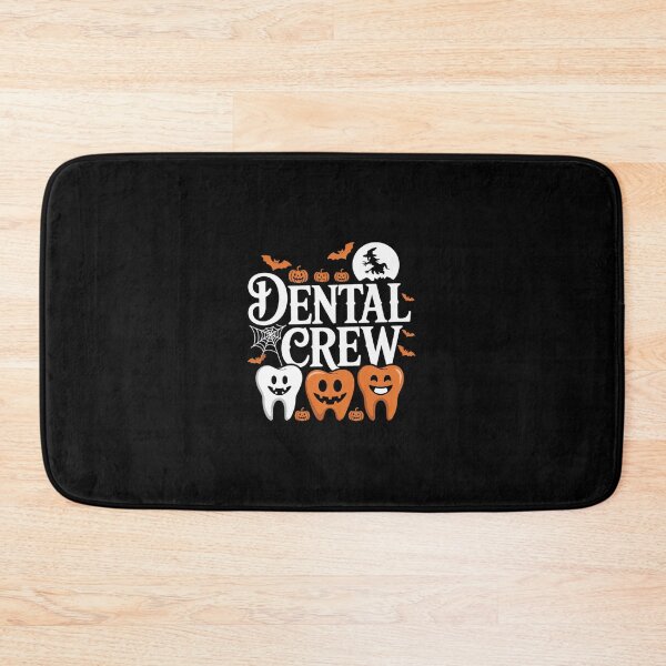 Item preview, Halloween Dental Boo Crew Dentist Costume Teeth Women Men  designed and sold by dainegilbert.