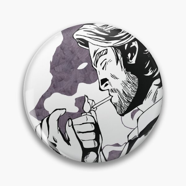 Item preview, Bigby Wolf designed and sold by SourWolf_Art.