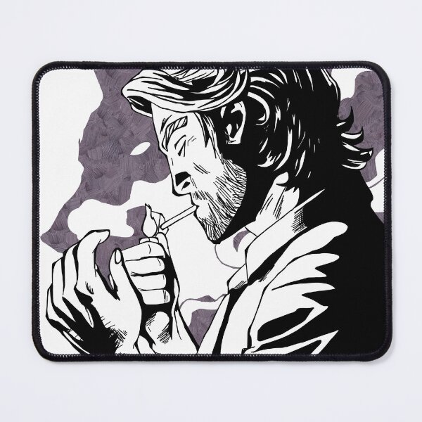 Item preview, Bigby Wolf designed and sold by SourWolf_Art.