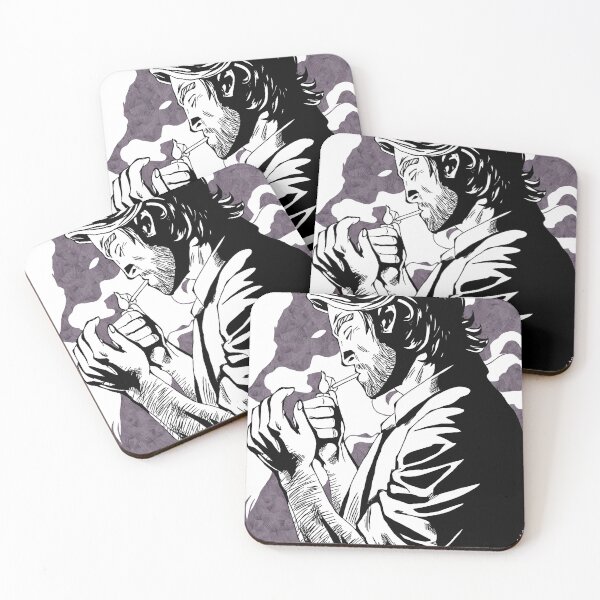 Item preview, Bigby Wolf designed and sold by SourWolf_Art.