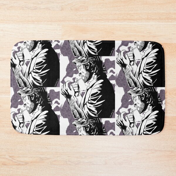 Item preview, Bigby Wolf designed and sold by SourWolf_Art.