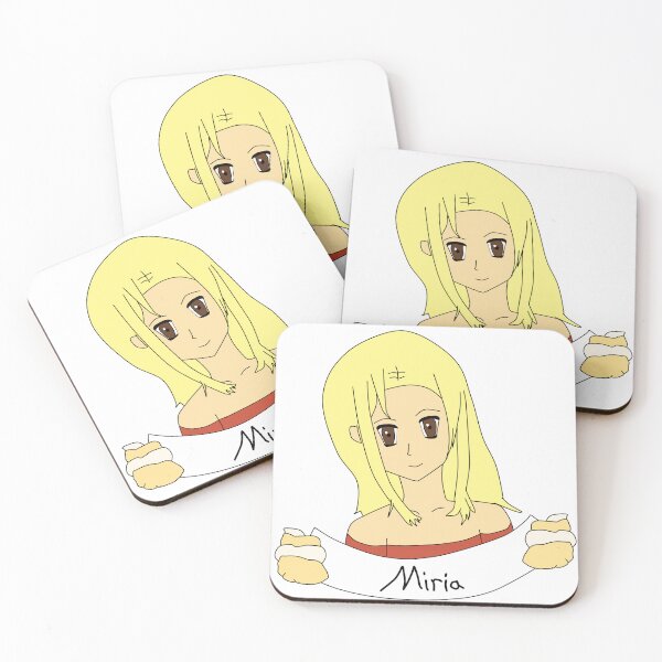 Item preview, Miria Harvent designed and sold by harleyjinx.