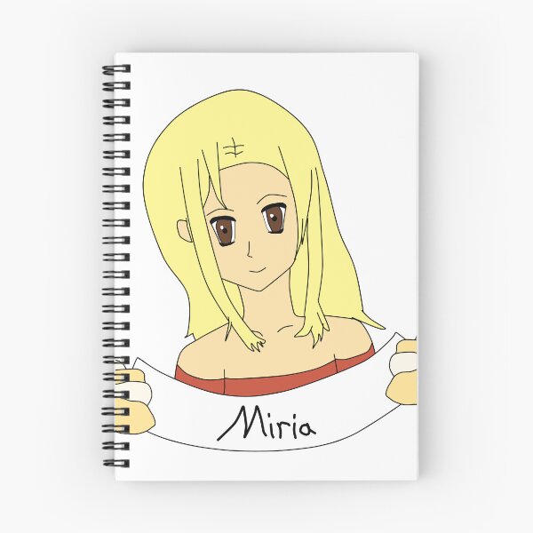 Item preview, Miria Harvent designed and sold by harleyjinx.