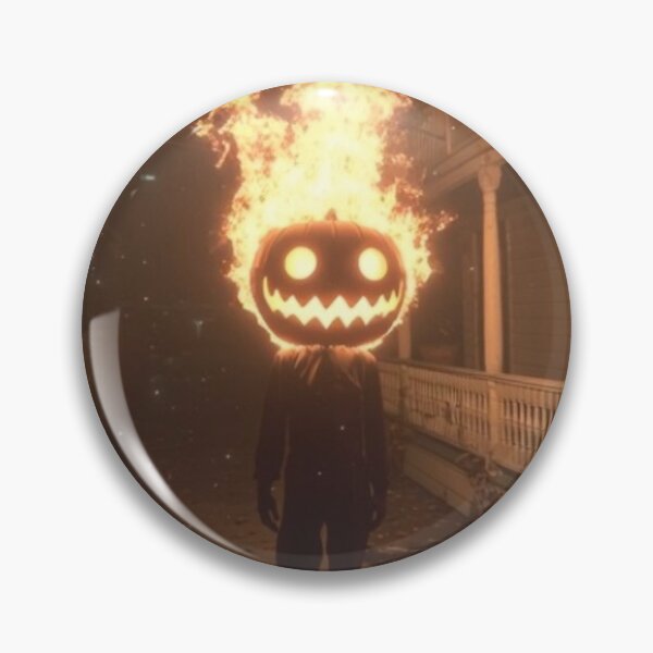 Item preview, "Pumpkin Spiced Pyromaniac – Too Hot to Candle!" designed and sold by Print Fiction.