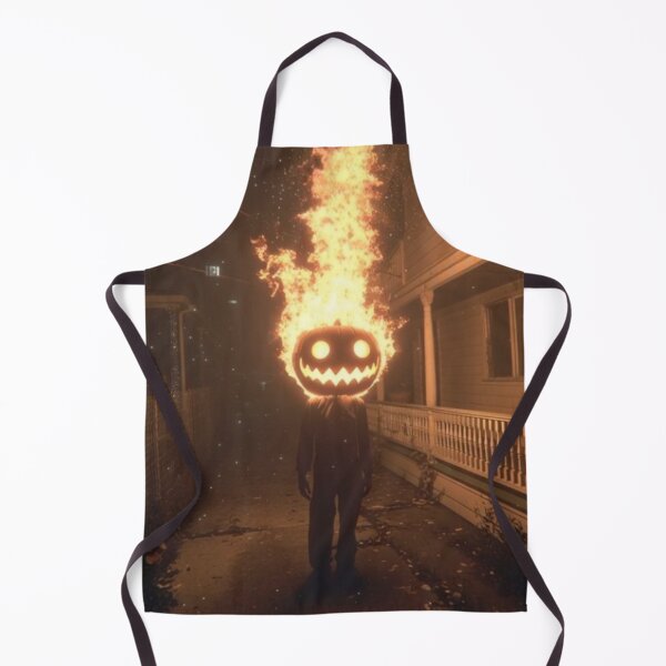 Item preview, "Pumpkin Spiced Pyromaniac – Too Hot to Candle!" designed and sold by Print Fiction.