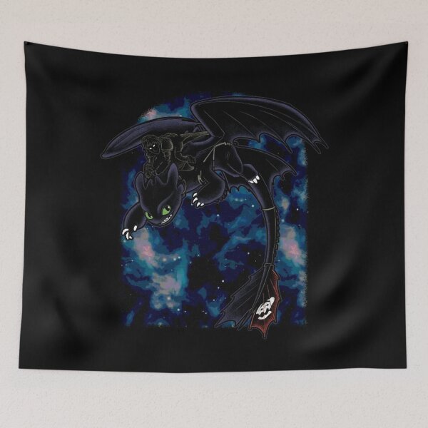 Item preview, Art - Toothless Dragon designed and sold by EirlysrtyFarah.