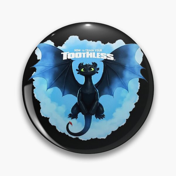 Item preview, Art - Toothless Dragon designed and sold by EirlysrtyFarah.