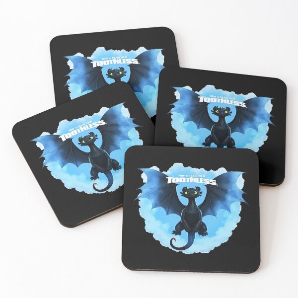 Item preview, Art - Toothless Dragon designed and sold by EirlysrtyFarah.