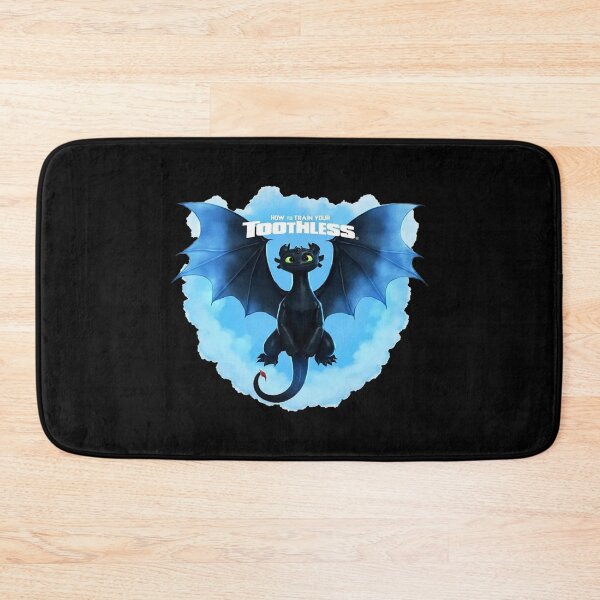 Item preview, Art - Toothless Dragon designed and sold by EirlysrtyFarah.