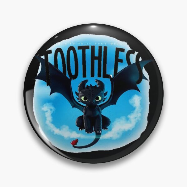 Item preview, Art - Toothless Dragon designed and sold by EirlysrtyFarah.
