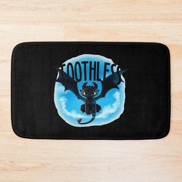 Item preview, Art - Toothless Dragon designed and sold by EirlysrtyFarah.