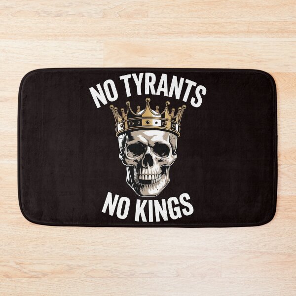 Item preview, No Tyrants No Kings designed and sold by Redgiant87x.